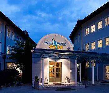 Hotel Paradies