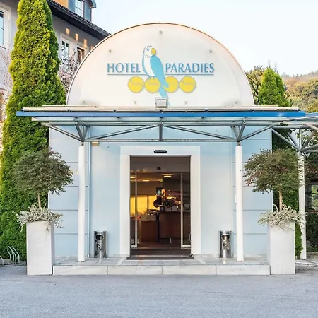 Paradies Hotel 4*