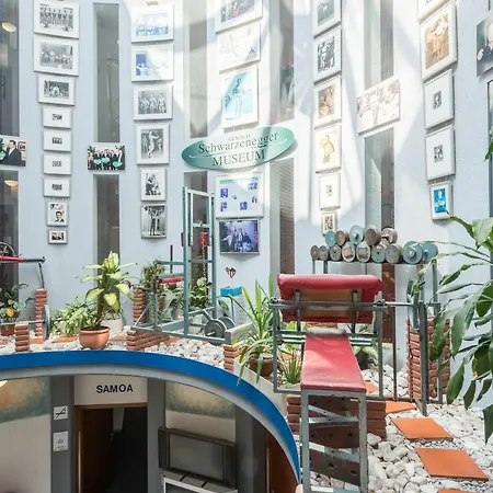 فندق Paradies 4*