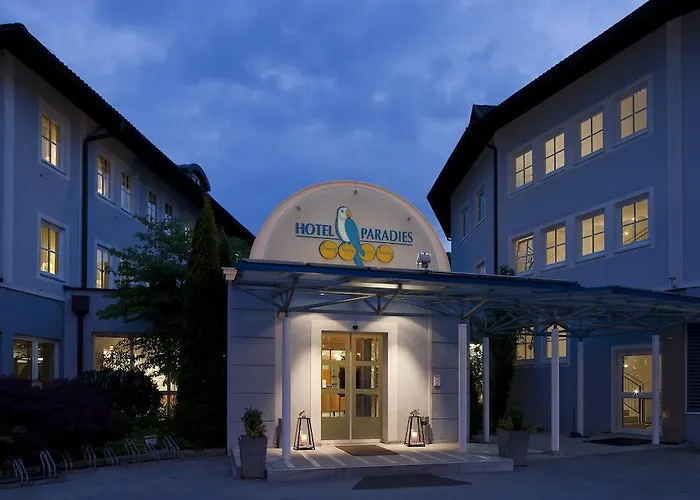 Paradies Hotel 4*